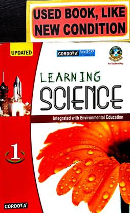 Learning Science Class-1(Old Book)