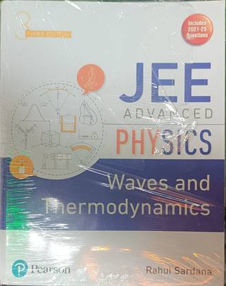 Pearson Jee Advanced Physics