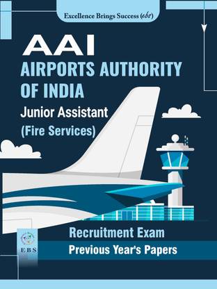 AAI Junior Assistant Fire Recruitment Exam Previous Year Papers ( English Medium )