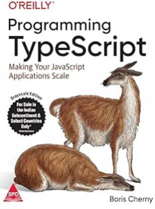Programming TypeScript