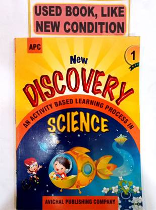 New Discovery Science Class-1(Old Book)