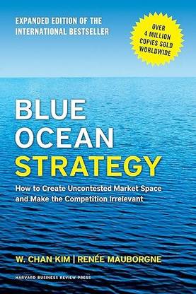 Renee A. Mauborgne Blue Ocean Strategy