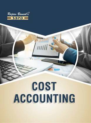 Cost Accounting For B.Com. III Year