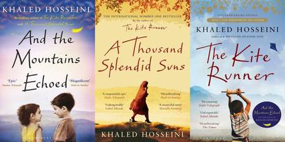 And The Mountains Echoed+The Kite Runner+A Thousand Splendid Suns