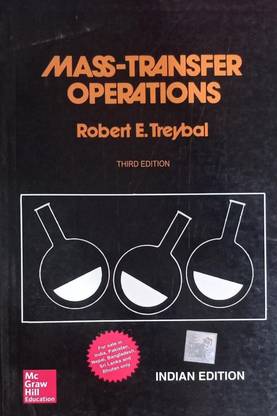 Used Second Hand Mass Transfer Operations