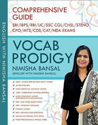 Vocabulary Prodigy - English