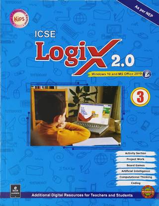 ICSE Logix 2.0 Class 3