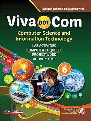 Viva Dot Com Computer Science & Information Technology Class-6