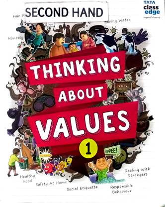 Thinking About Values-1 (Old Book)