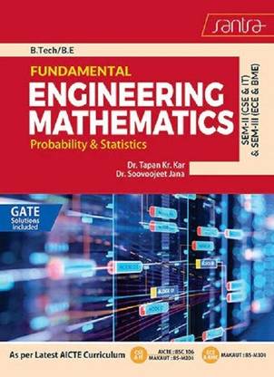 Fundamental Engineering Mathematics-Sem-Ii