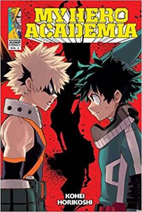MY HERO ACADEMIA Volume 2 : 
Kouhei Horikoshi