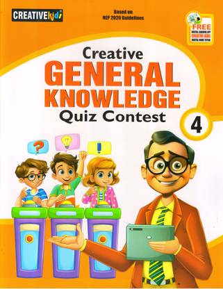 Creative GENERAL KNOWLEDGE Quiz Contest - 4