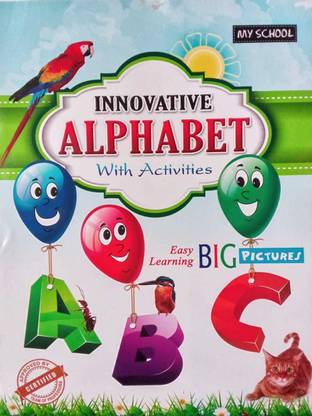 Innovative Alphabet With Activities