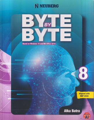 Neuberg Byte By Byte Class -8