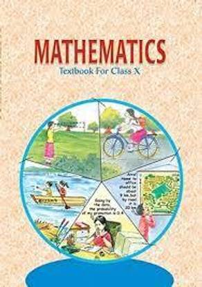 Ncert Mathematics Textbook For Class X (Pages-262) New Syllabus