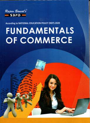 NEP Fundamentals Of Commerce B.Com 2nd Semester Four Year FYUG Programme