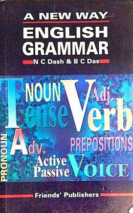 A New Way English Grammar (English Version)