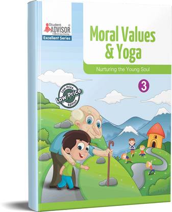 Excellent Series Moral Values & Yoga Class 3 - Based On NEP 2020
