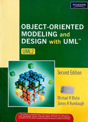 (USED) Object - Oriented Modeling And Design With UML
