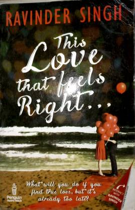 This Love That Feels Right