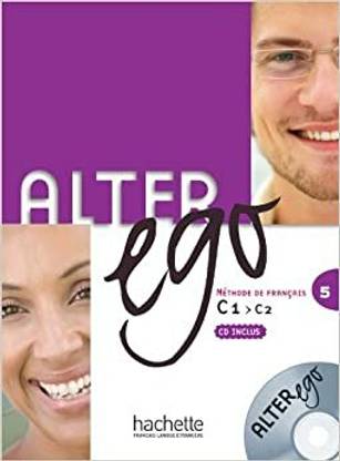 Methode De Francais Alter Ego 5 C1-C2