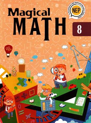 Magical Maths Class - 8