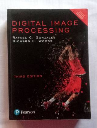 Digital Image Processing (Old Used Book)