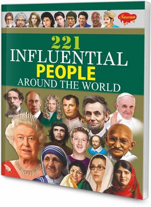 221 Influential People Around The World | By Sawan