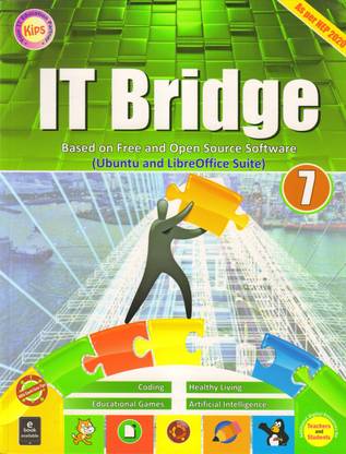 IT Bridge 7 Based On Free And Open Source Software (Ubuntu And LibreOffice Suite)