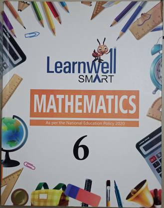 Learnwell Smart Mathematics 6