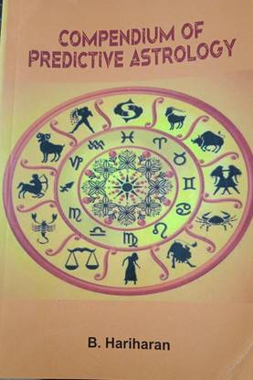 Compendium Of Predictive Astrology