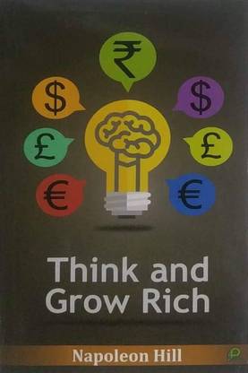 Rich Dad Poor Dad And Think And Grow Rich Combo