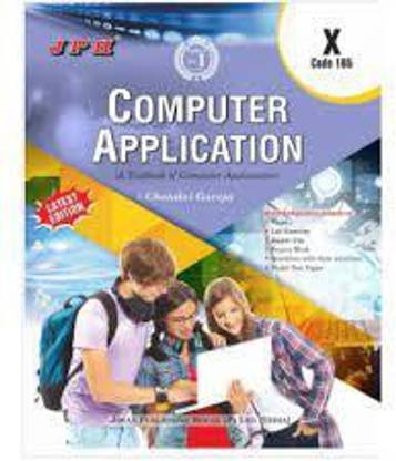 Computer Application Class 10