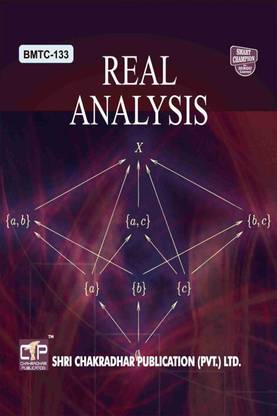 IGNOU BMTC 133 Solved Guess Papers Pdf From IGNOU Study Material/Books Real Analysis For Exam Preparation With Solved Previous Year Paper (Latest Syllabus) IGNOU BSCG (CBCS) (Mathematics)