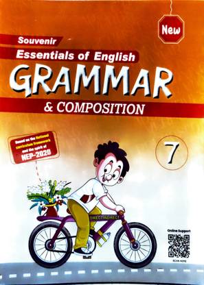 Souvenir Grammar & Composition - 7