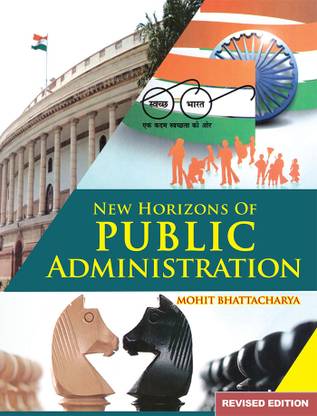 New Horizons Of Public Administration