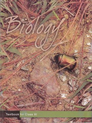 Ncert Biology Class Xi (Old Syllabus) - Total 5 Units 22 Chapters (Pages-343) Useful To Neet