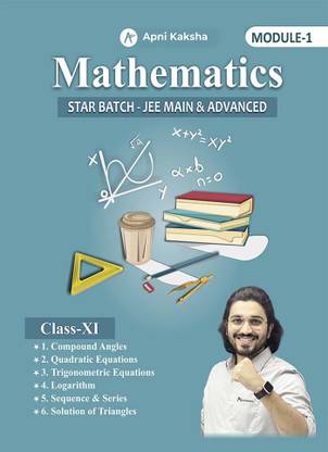 Mathematics Class 11 Star Batch Module-I