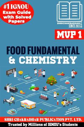 IGNOU MVP 1 Previous Year Solved Question Paper (June 2022) Food Fundamentals And Chemistry IGNOU MSCFSQM 1st Year IGNOU MSC Food Safety And Quality Management Mvp1