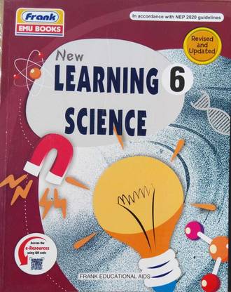 Frank New Learning Science Class - 6