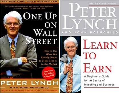 One Up On Wall Street+learn To Earn
