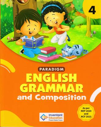 Paradigm English Grammar And Composition 4