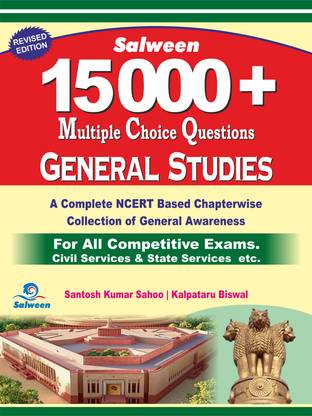 Salween 15000+ Mcqs On General Studies