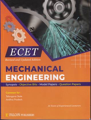 Ecet Mechanical Engineering ( Synopsis - Objective Bits - Model Papers - Question Papers