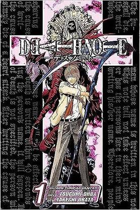 Tsugumi Ohba Death Note 01