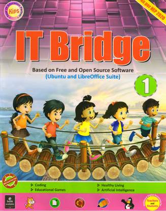 IT Bridge - 1 Based On Free And Open Source Software (Ubuntu And LibreOffice Suite)