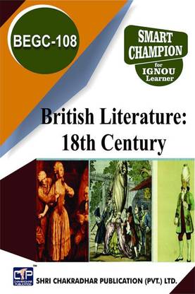 IGNOU BEGC 108 Solved Guess Papers Pdf From IGNOU Study Material/Books British Literature: 18th Century For Exam Preparation (Latest Syllabus) IGNOU BA Honours English (BAEGH)