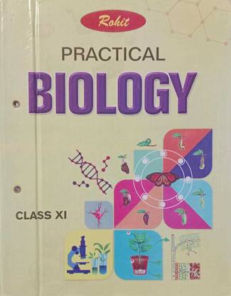 Rohit Lab Manual Biology Class 11