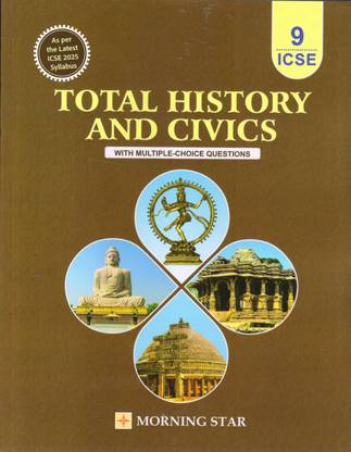 Total History And Civics Class 9