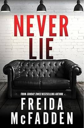 Never Lie Book